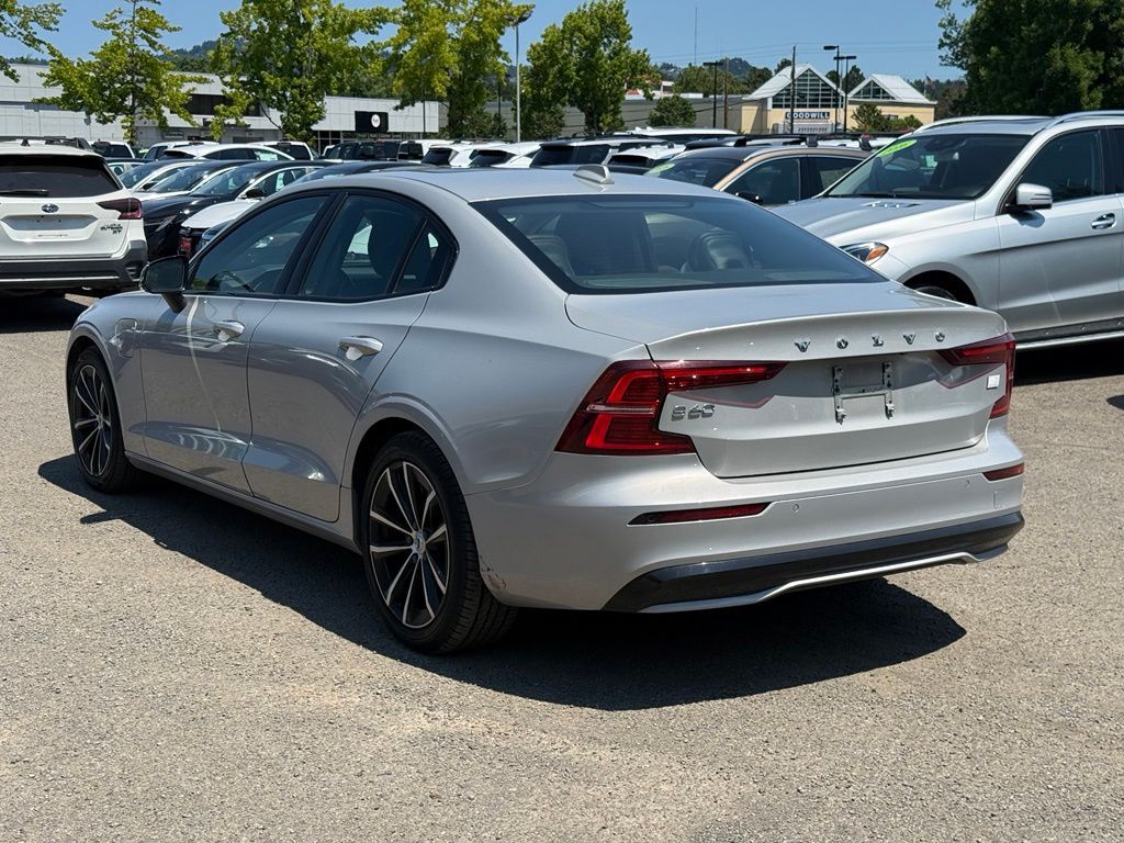 2023 Volvo S60 Recharge Plug-In Hybrid T8 Core Dark Theme Beaverton OR
