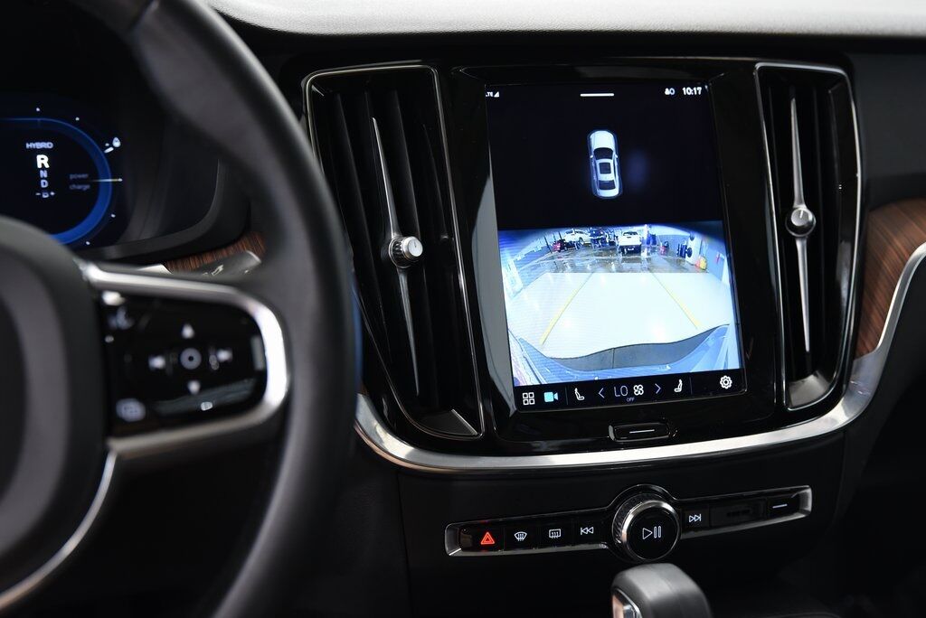 2023 Volvo S60 Recharge Plug-In Hybrid T8 Plus Dark Theme Akron OH