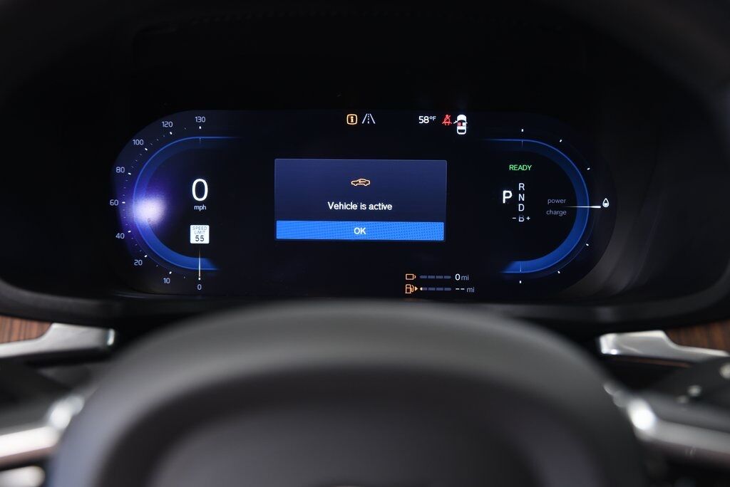 2023 Volvo S60 Recharge Plug-In Hybrid T8 Plus Dark Theme Akron OH