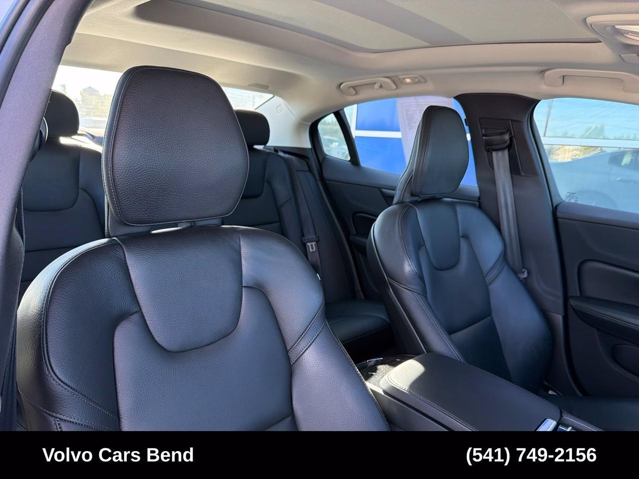 2023 Volvo S60 Recharge Plug-In Hybrid T8 Plus Dark Theme Bend OR