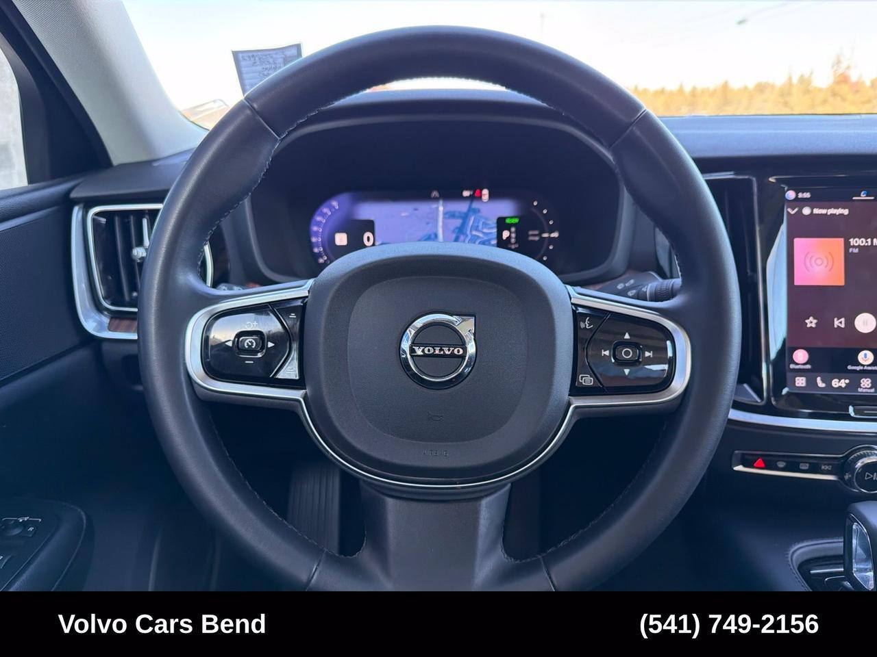 2023 Volvo S60 Recharge Plug-In Hybrid T8 Plus Dark Theme Bend OR