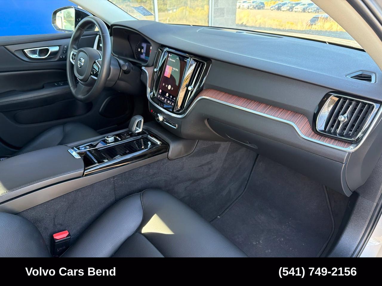 2023 Volvo S60 Recharge Plug-In Hybrid T8 Plus Dark Theme Bend OR