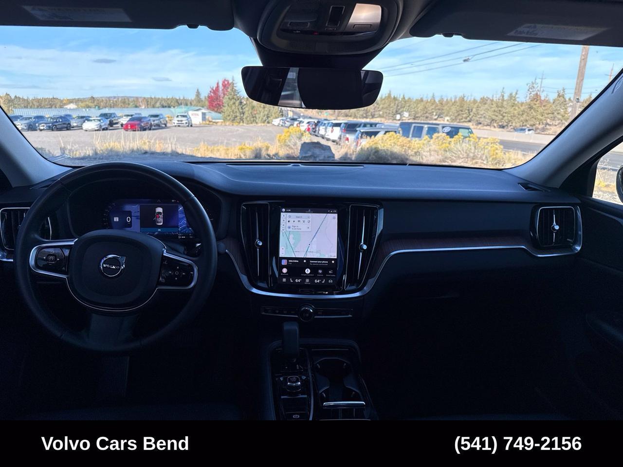 2023 Volvo S60 Recharge Plug-In Hybrid T8 Plus Dark Theme Bend OR