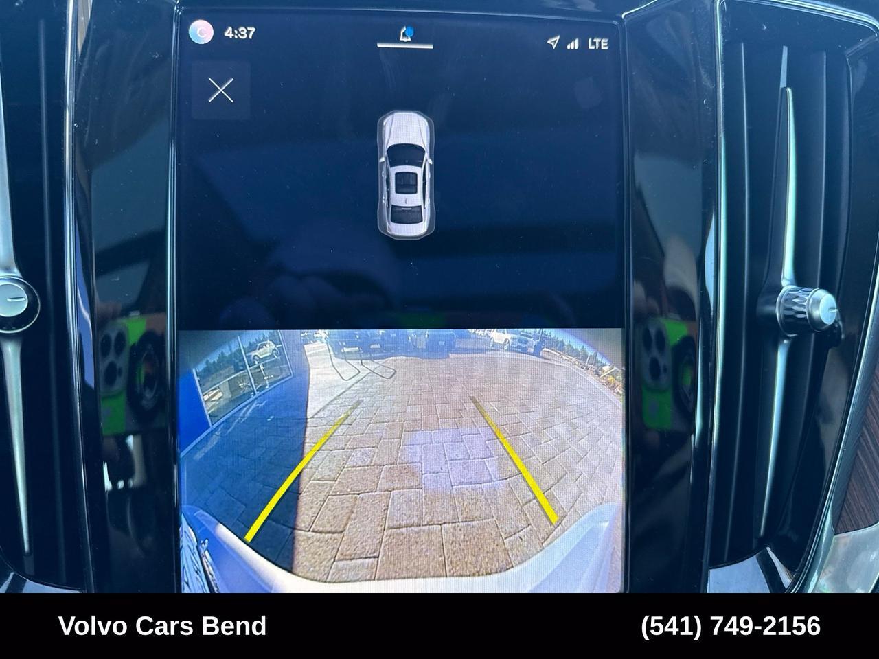 2023 Volvo S60 Recharge Plug-In Hybrid T8 Plus Dark Theme Bend OR