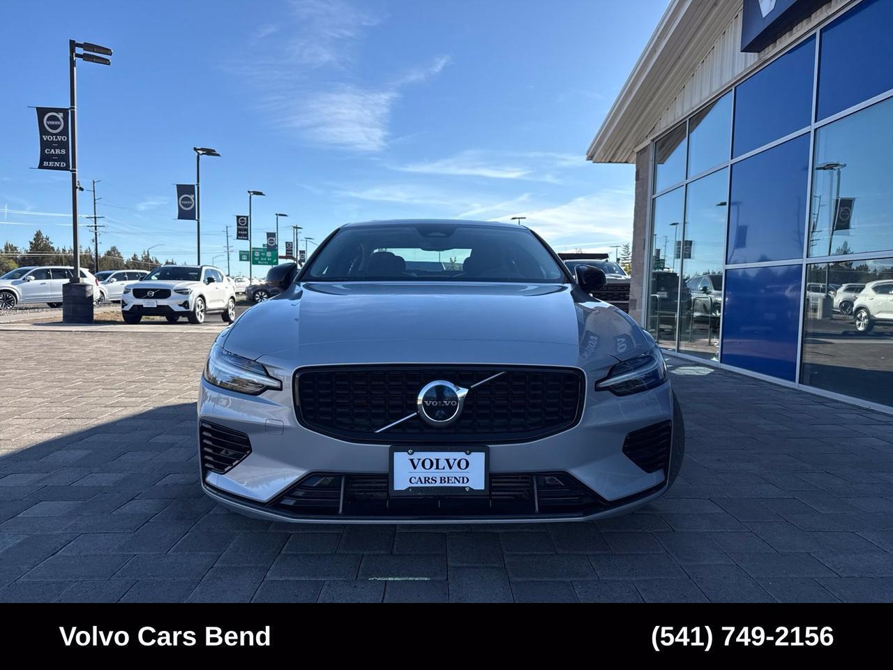2023 Volvo S60 Recharge Plug-In Hybrid T8 Plus Dark Theme Bend OR