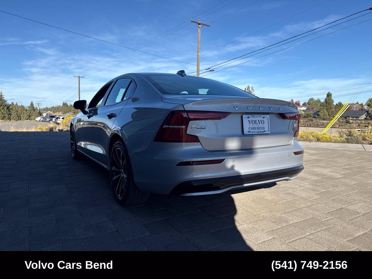 2023 Volvo S60 Recharge Plug-In Hybrid T8 Plus Dark Theme Bend OR