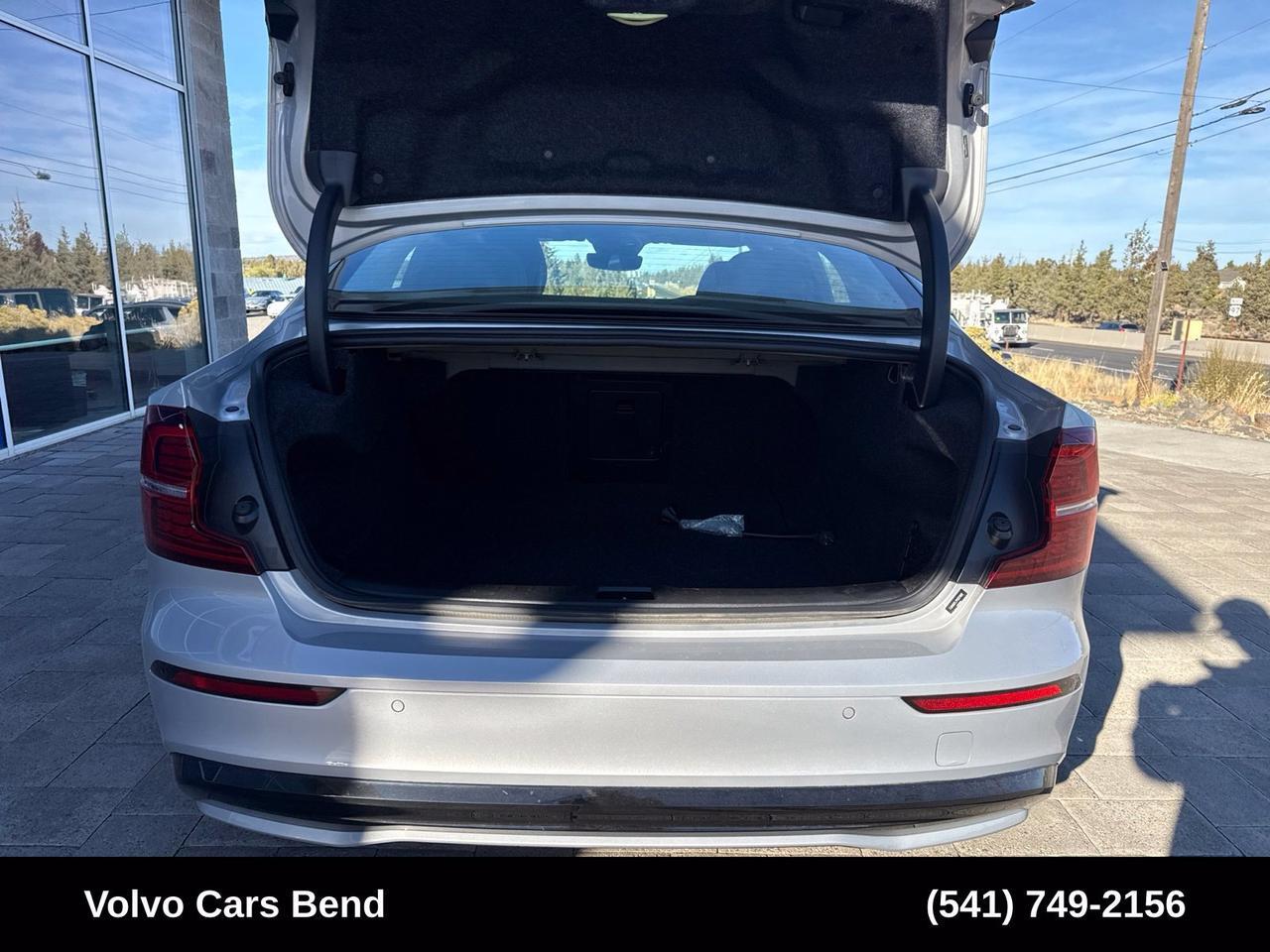 2023 Volvo S60 Recharge Plug-In Hybrid T8 Plus Dark Theme Bend OR