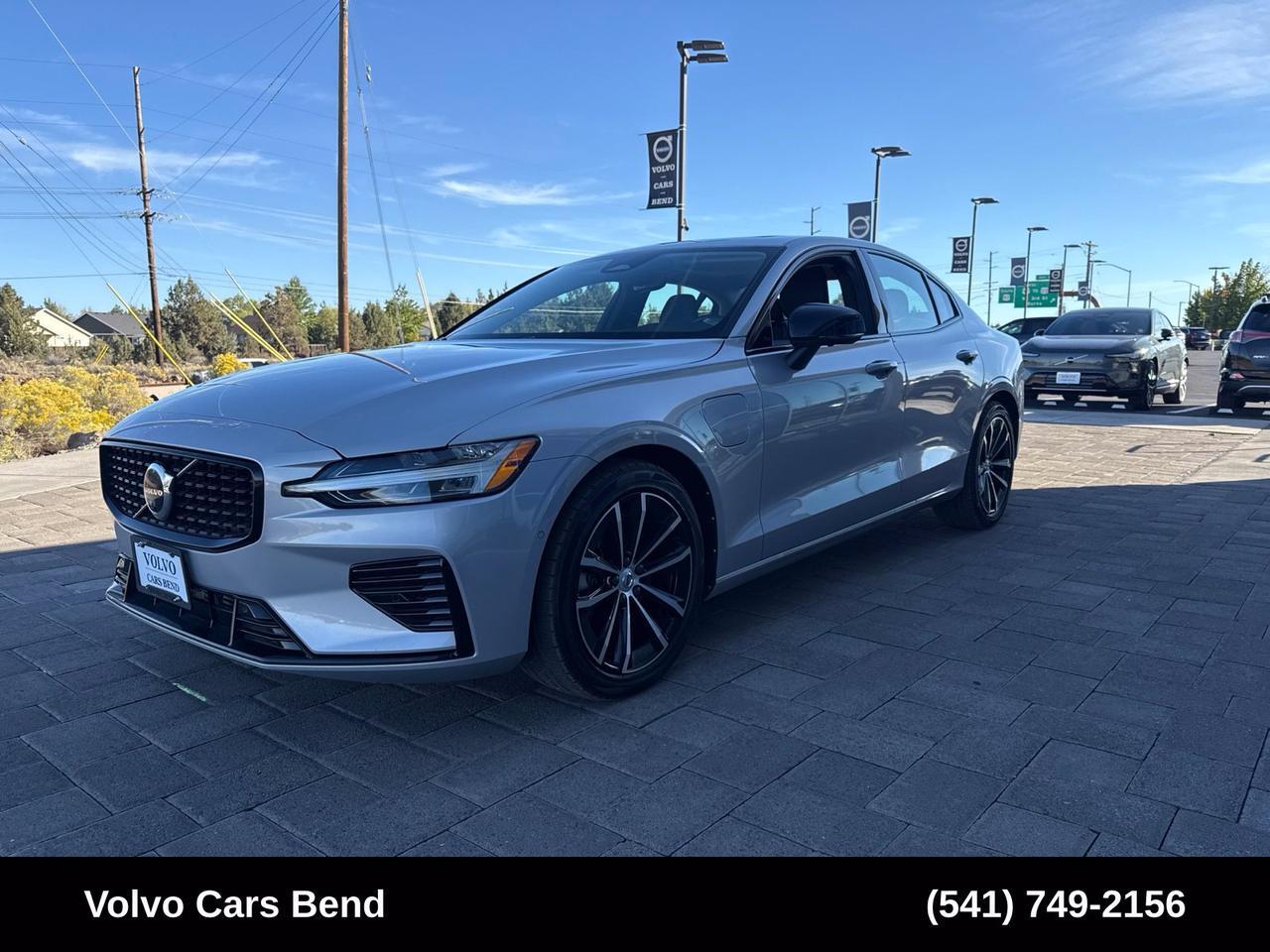 2023 Volvo S60 Recharge Plug-In Hybrid T8 Plus Dark Theme Bend OR