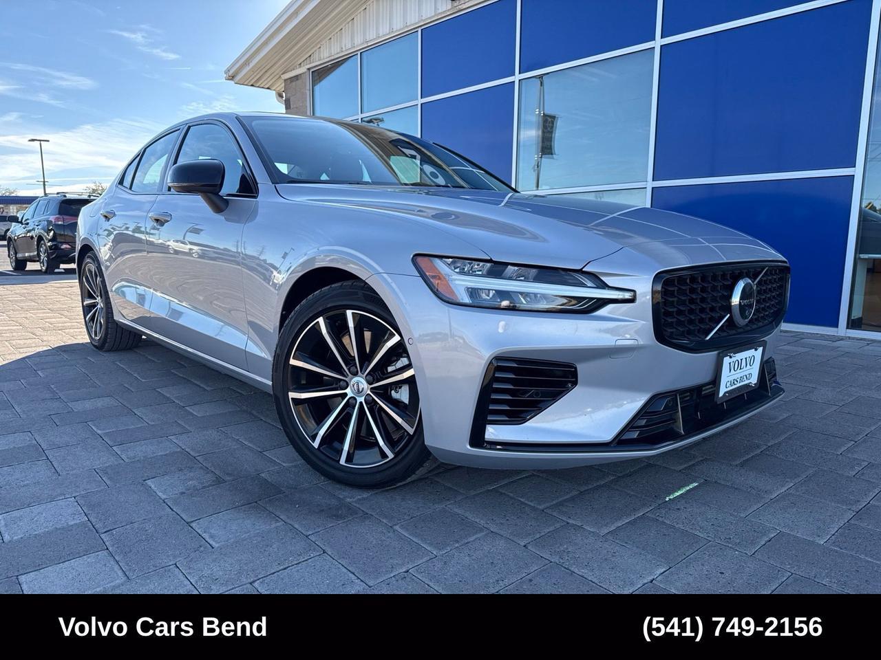 2023 Volvo S60 Recharge Plug-In Hybrid T8 Plus Dark Theme Bend OR