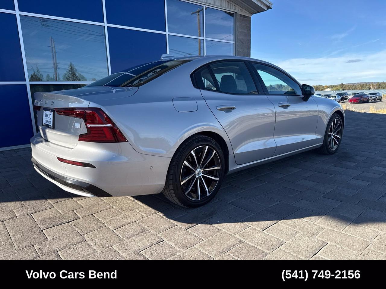 2023 Volvo S60 Recharge Plug-In Hybrid T8 Plus Dark Theme Bend OR