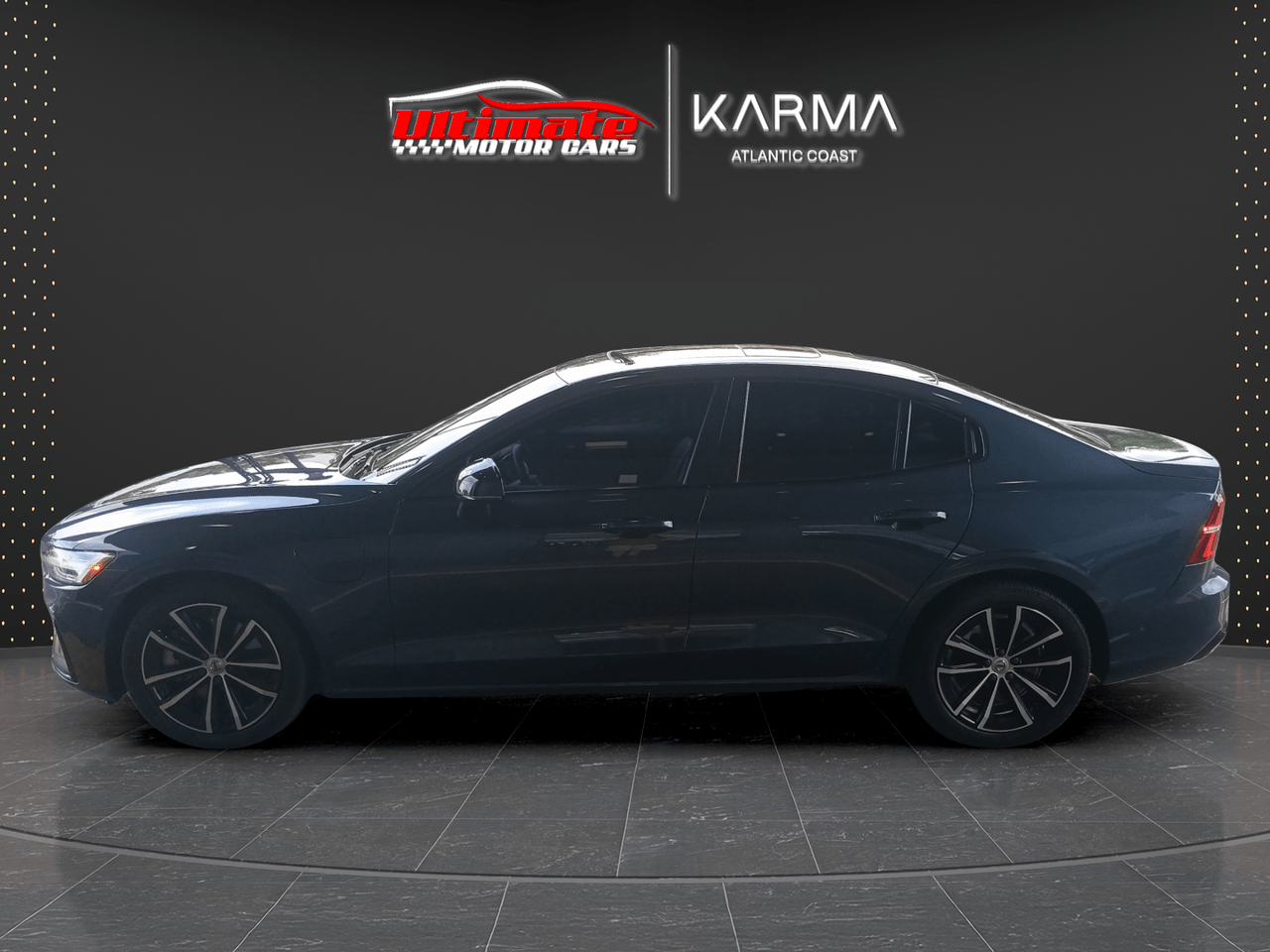 2023 Volvo S60 Recharge Plug-In Hybrid T8 Plus Dark Theme Jacksonville FL