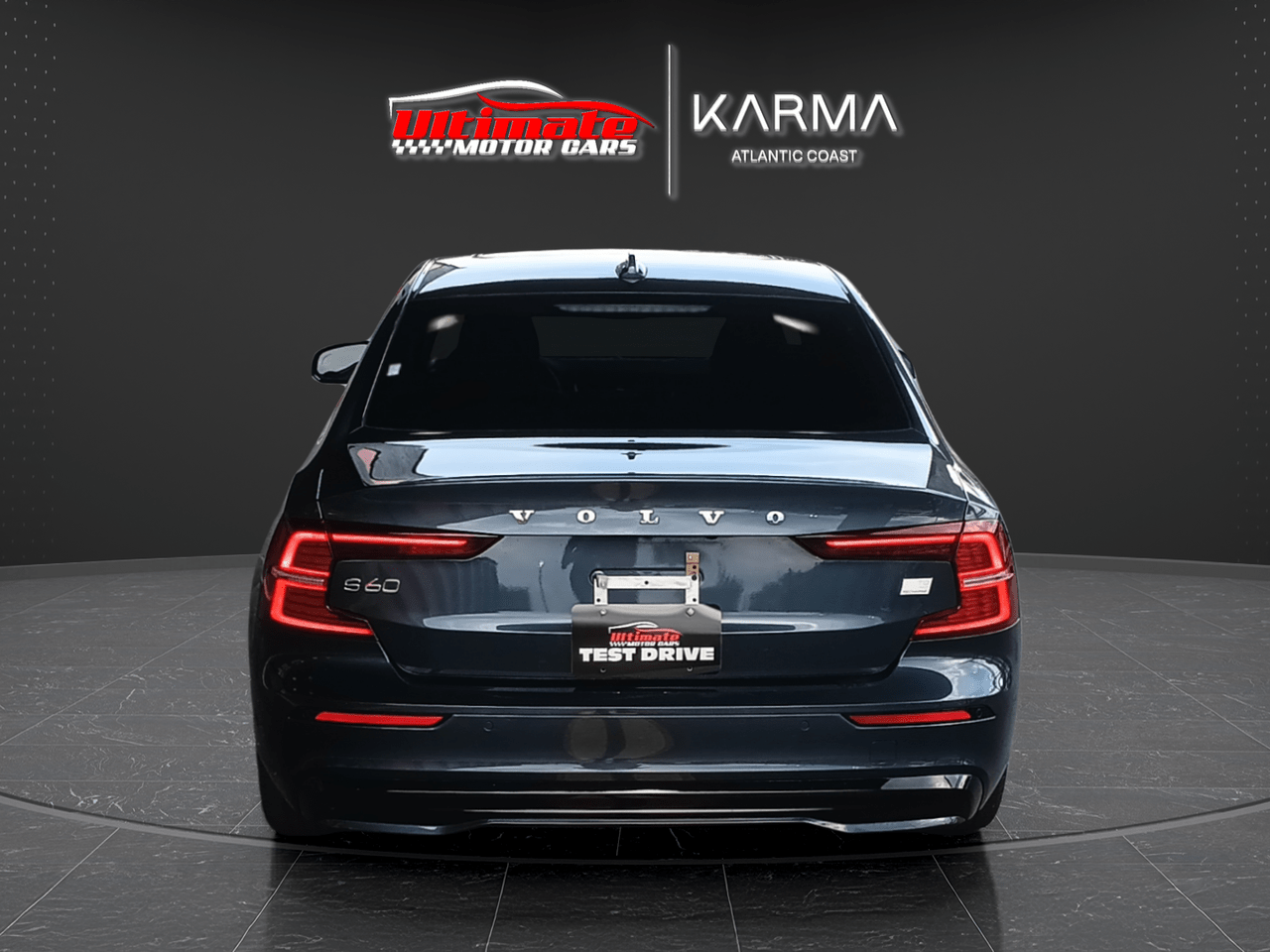 2023 Volvo S60 Recharge Plug-In Hybrid T8 Plus Dark Theme Jacksonville FL