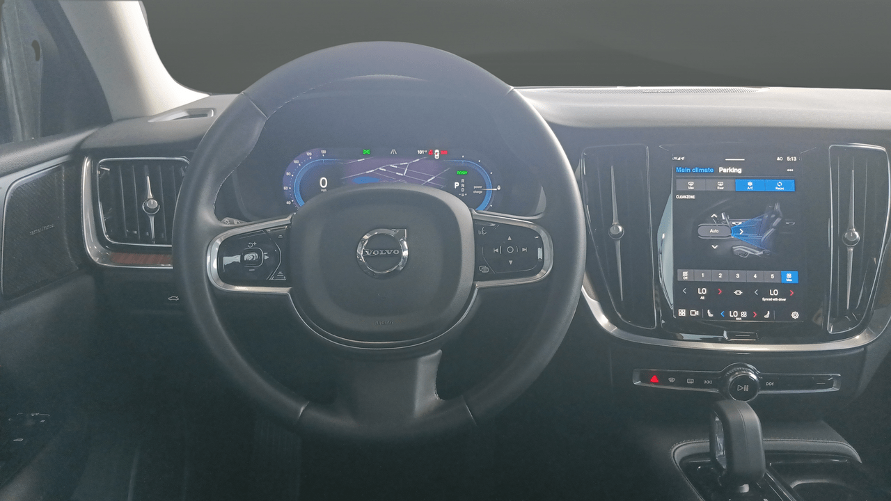 2023 Volvo S60 Recharge Plug-In Hybrid T8 Plus Dark Theme Jacksonville FL