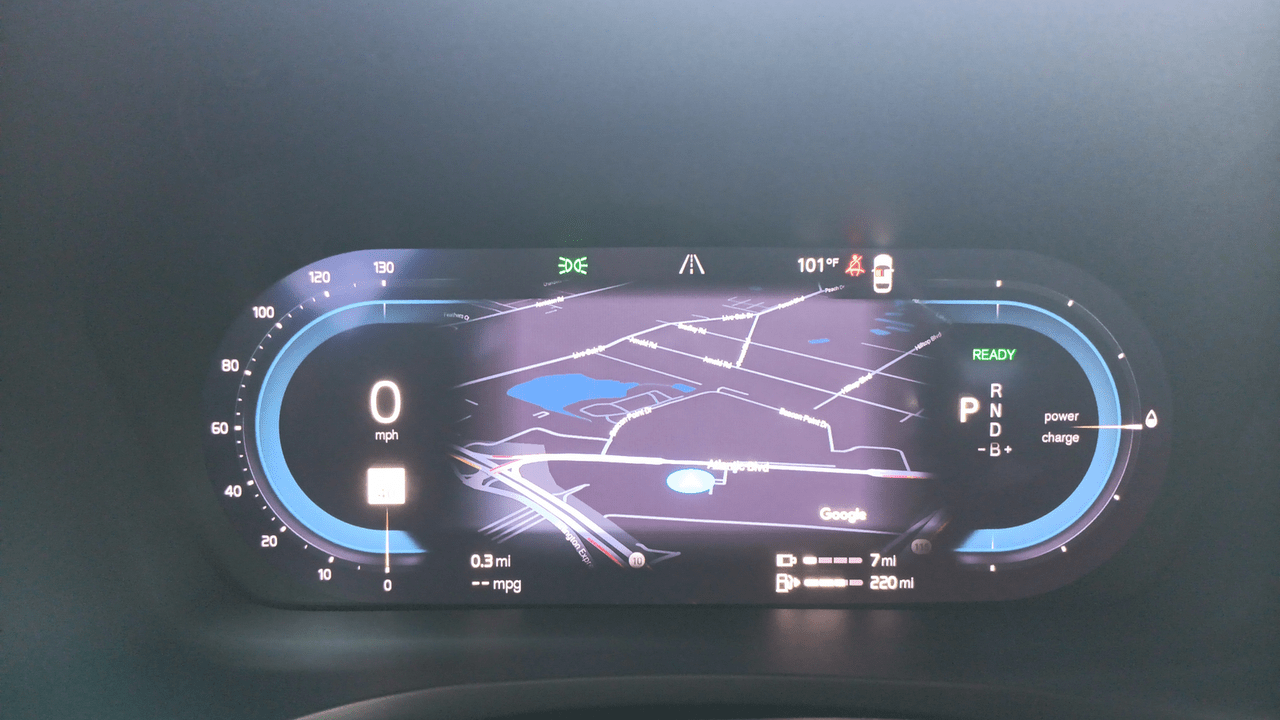 2023 Volvo S60 Recharge Plug-In Hybrid T8 Plus Dark Theme Jacksonville FL