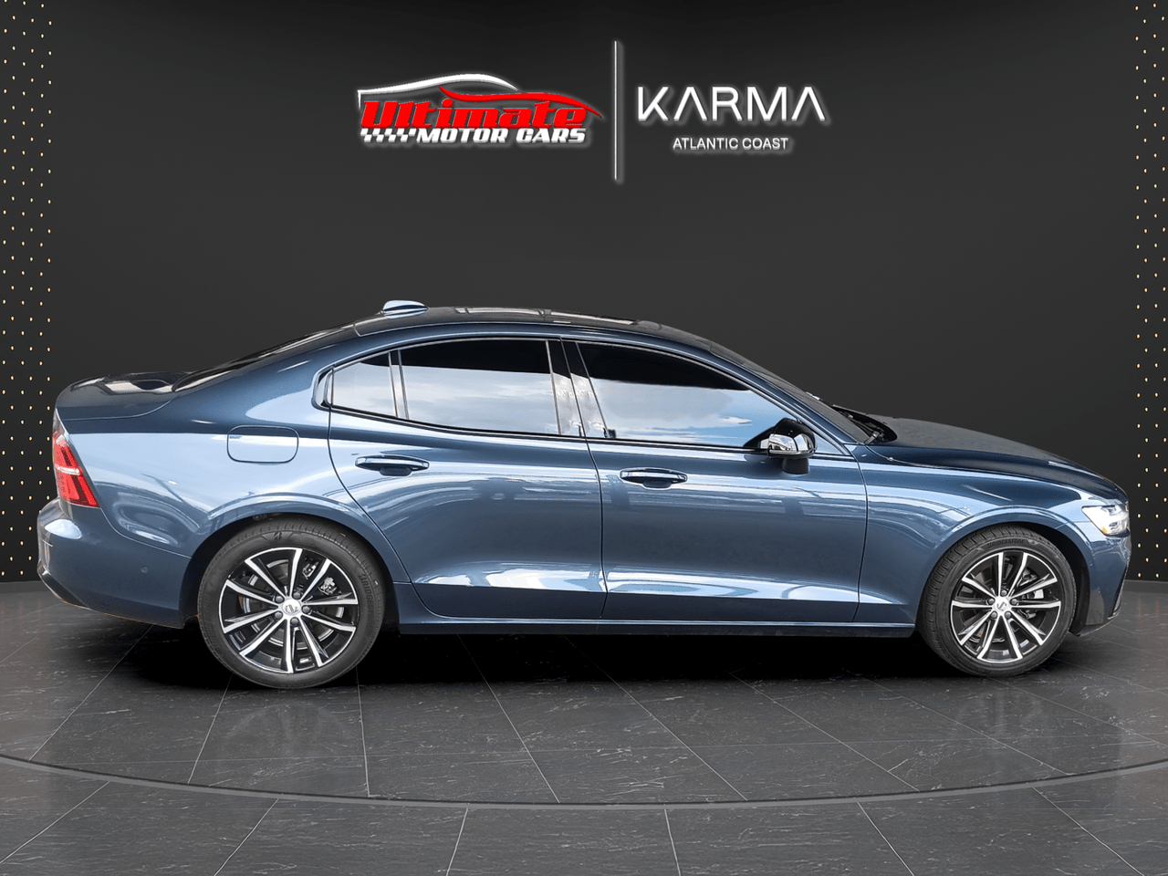 2023 Volvo S60 Recharge Plug-In Hybrid T8 Plus Dark Theme Jacksonville FL