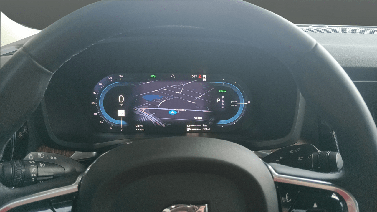 2023 Volvo S60 Recharge Plug-In Hybrid T8 Plus Dark Theme Jacksonville FL