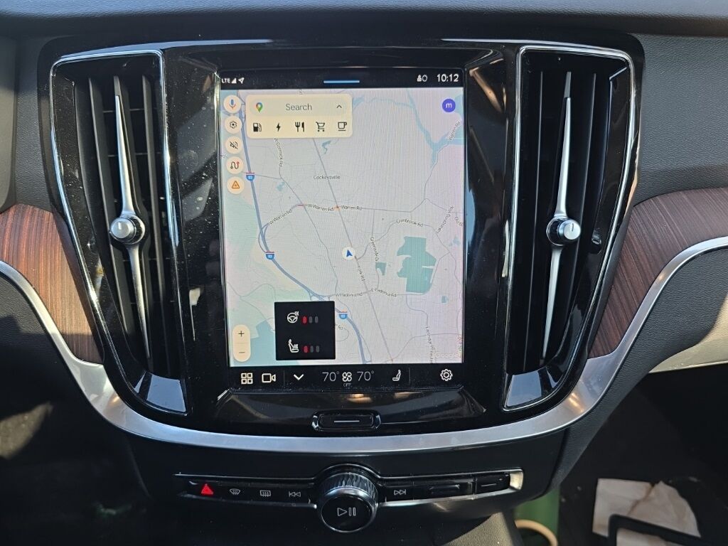 2023 Volvo S60 Recharge Plug-In Hybrid T8 Plus Dark Theme Hunt Valley MD