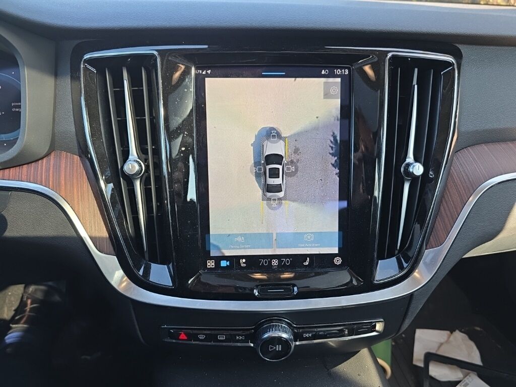 2023 Volvo S60 Recharge Plug-In Hybrid T8 Plus Dark Theme Hunt Valley MD