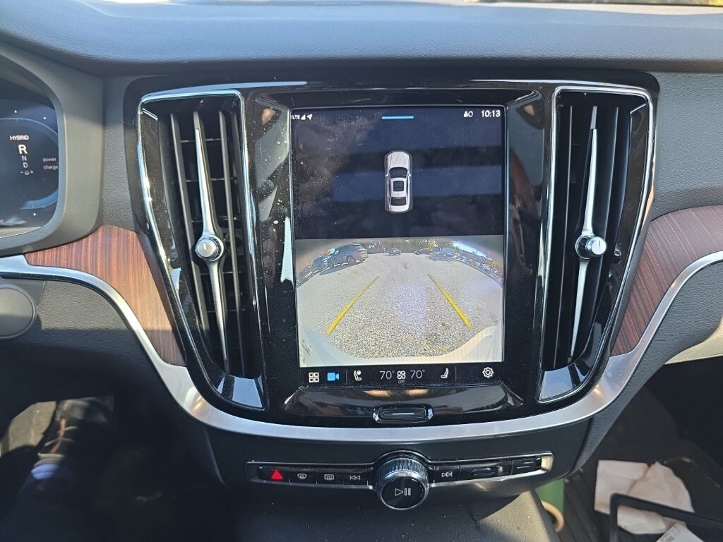 2023 Volvo S60 Recharge Plug-In Hybrid T8 Plus Dark Theme Hunt Valley MD