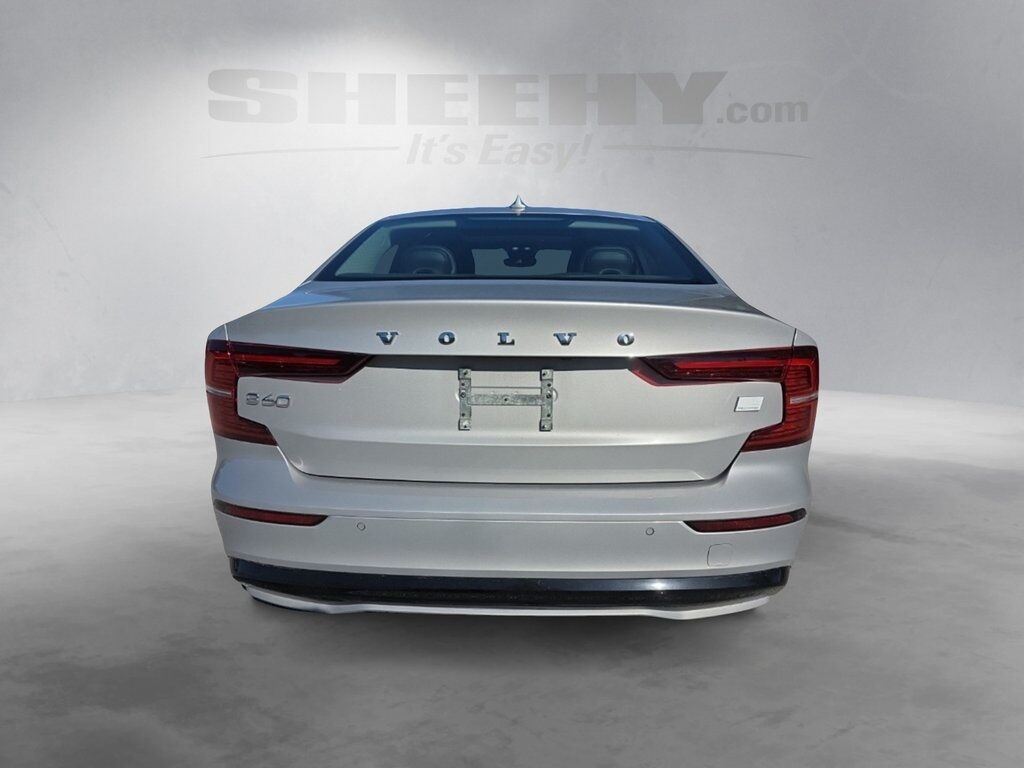 2023 Volvo S60 Recharge Plug-In Hybrid T8 Plus Dark Theme Hunt Valley MD
