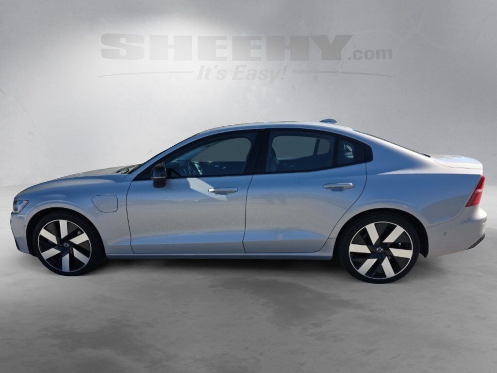 2023 Volvo S60 Recharge Plug-In Hybrid T8 Plus Dark Theme Hunt Valley MD