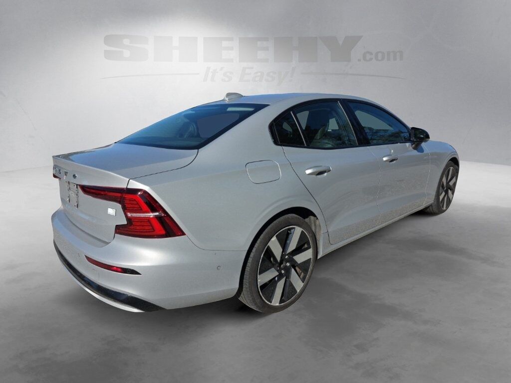 2023 Volvo S60 Recharge Plug-In Hybrid T8 Plus Dark Theme Hunt Valley MD