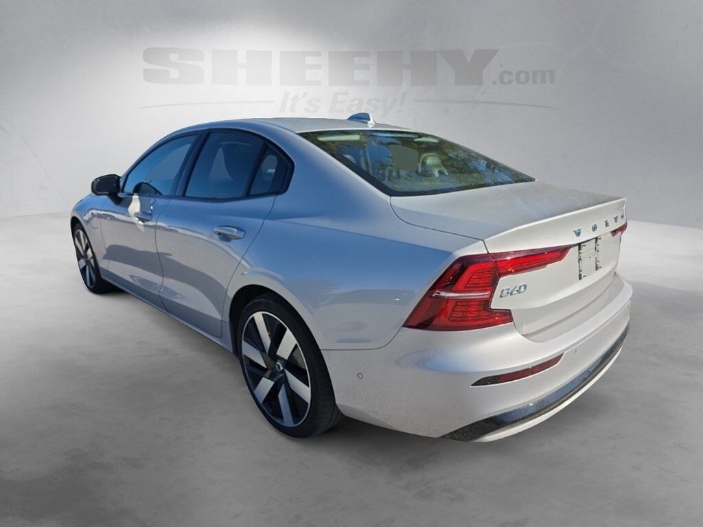 2023 Volvo S60 Recharge Plug-In Hybrid T8 Plus Dark Theme Hunt Valley MD
