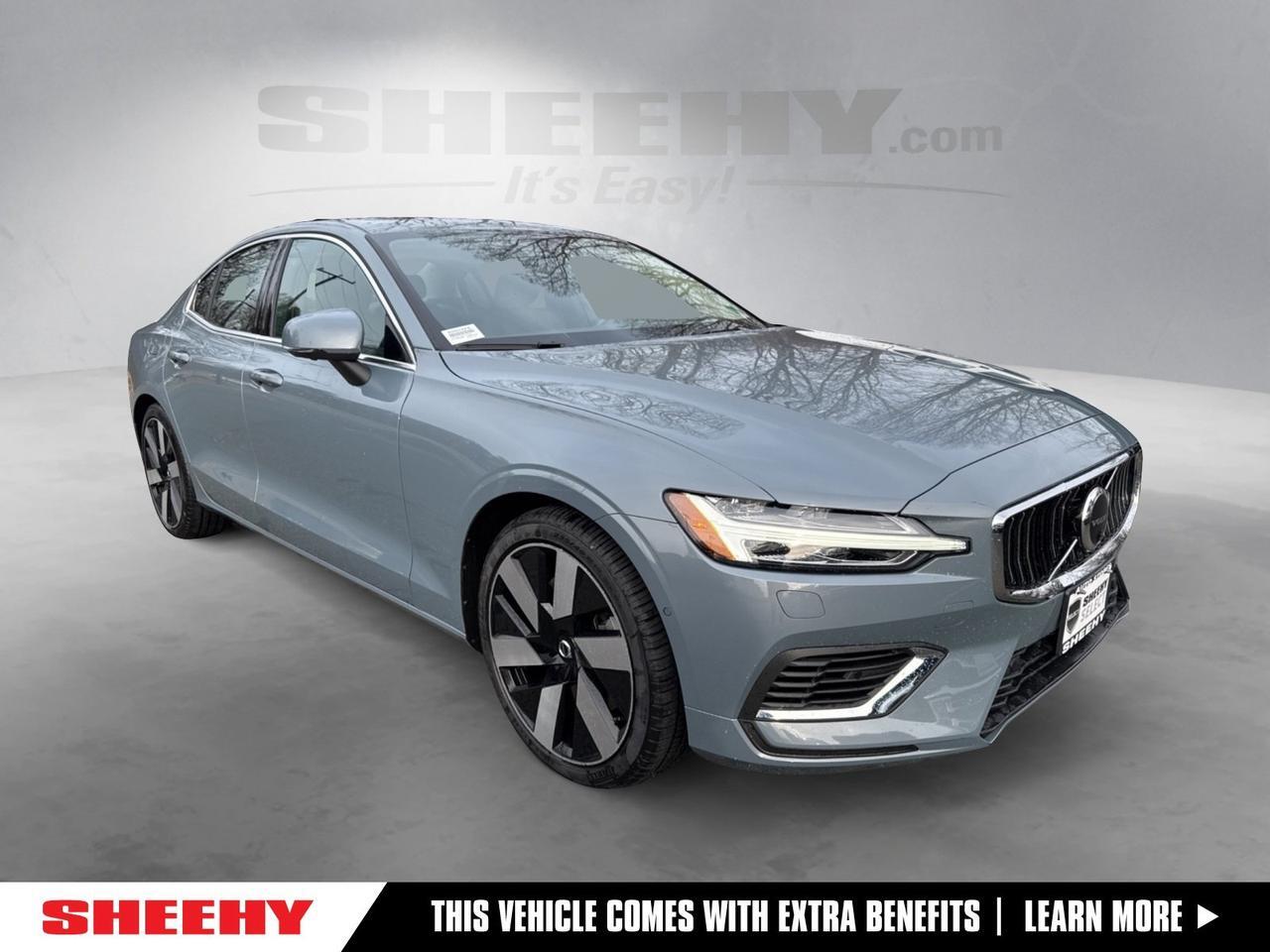 2023 Volvo S60 Recharge Plug-In Hybrid