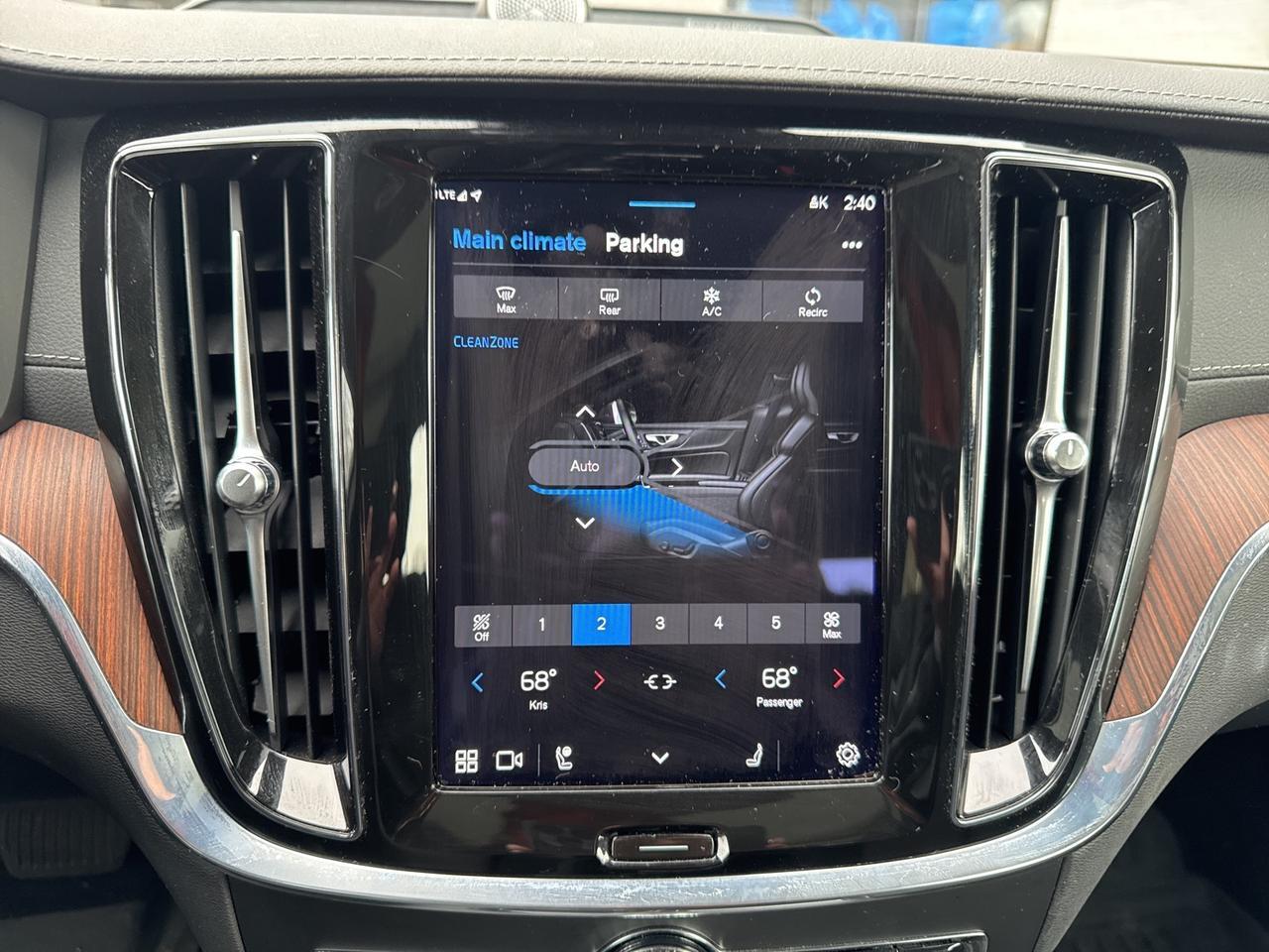 2023 Volvo S60 Recharge Plug-In Hybrid Ultimate Warrenton VA