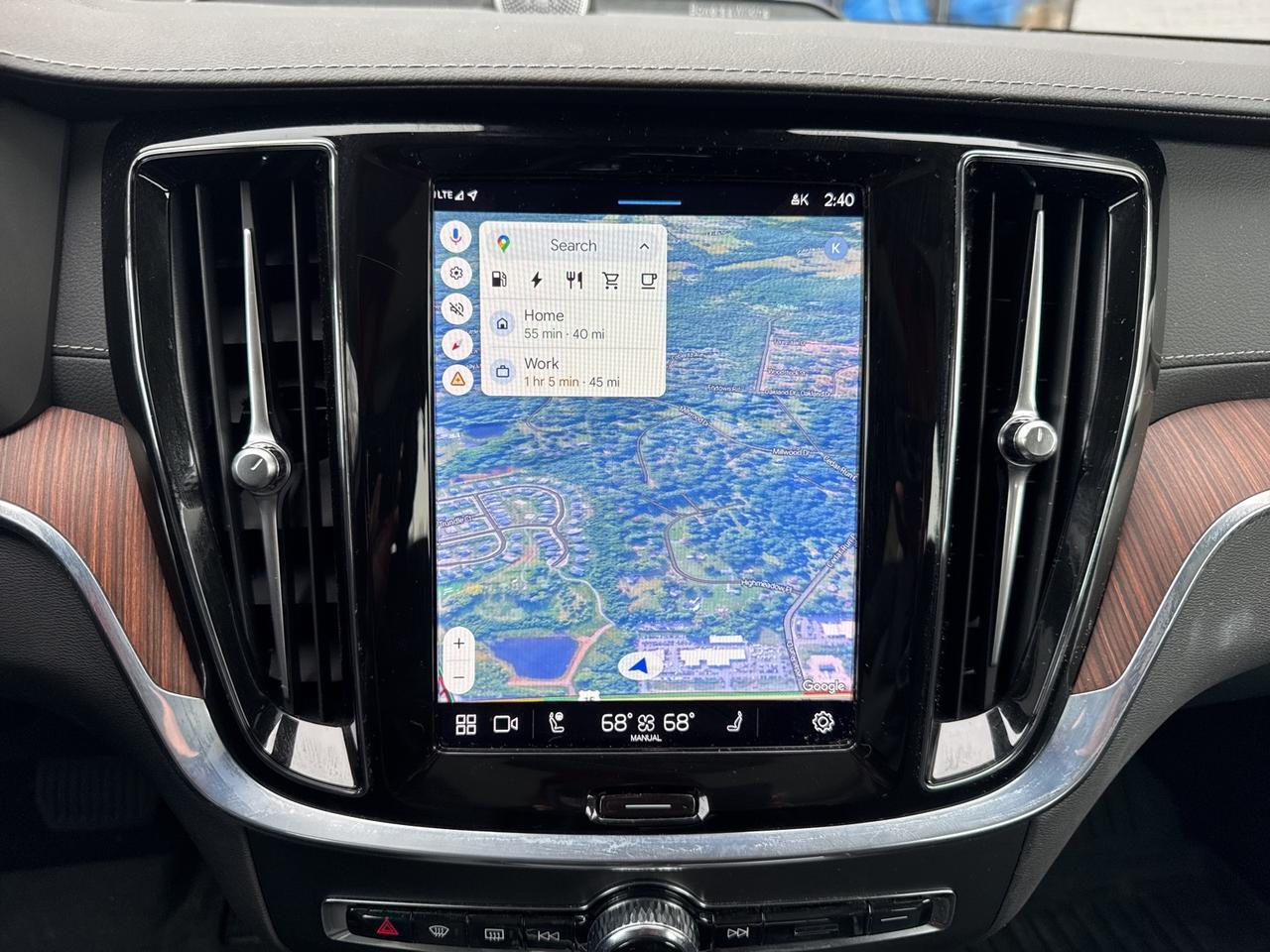 2023 Volvo S60 Recharge Plug-In Hybrid Ultimate Warrenton VA