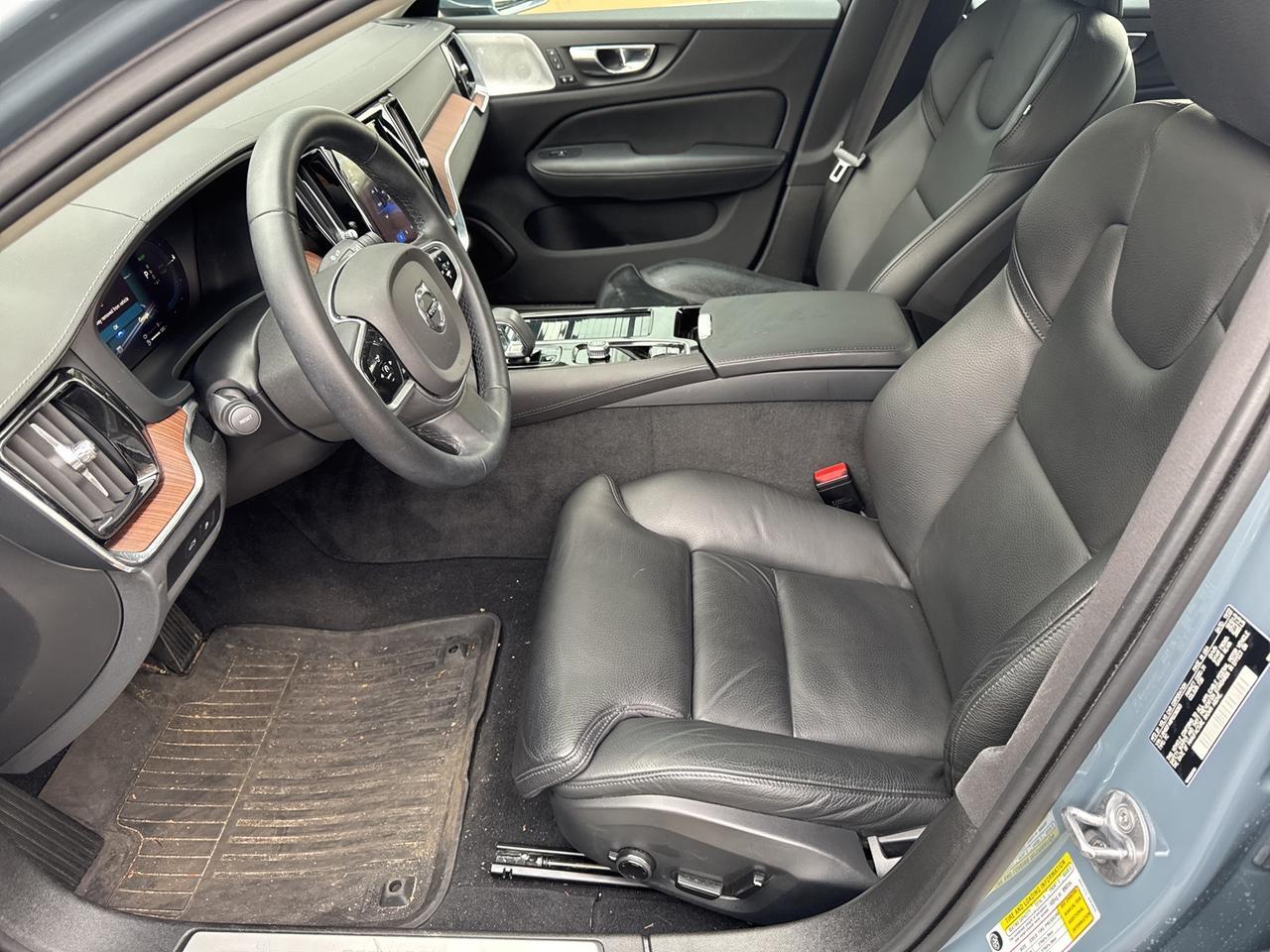 2023 Volvo S60 Recharge Plug-In Hybrid Ultimate Warrenton VA