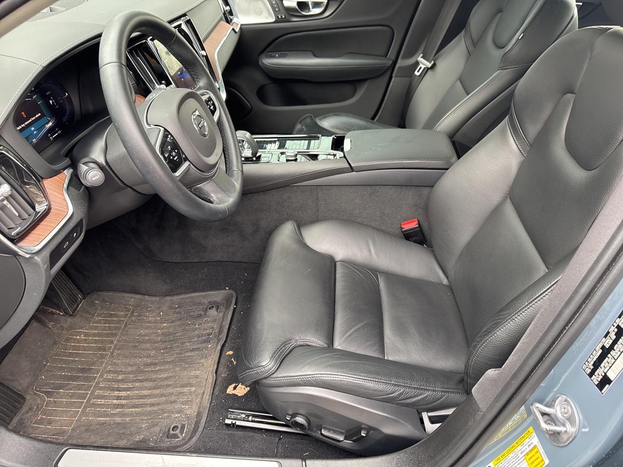 2023 Volvo S60 Recharge Plug-In Hybrid Ultimate Warrenton VA