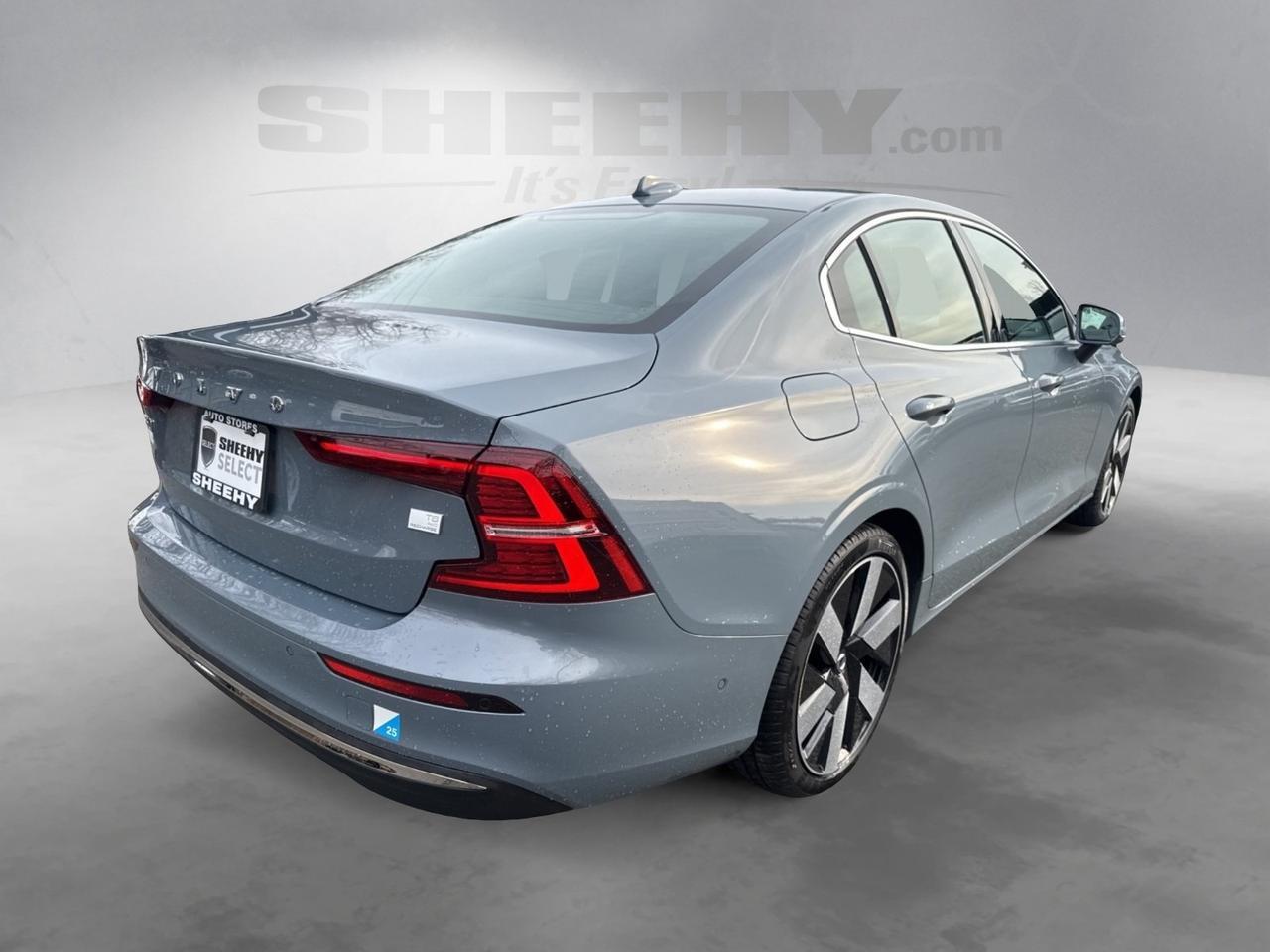 2023 Volvo S60 Recharge Plug-In Hybrid Ultimate Warrenton VA