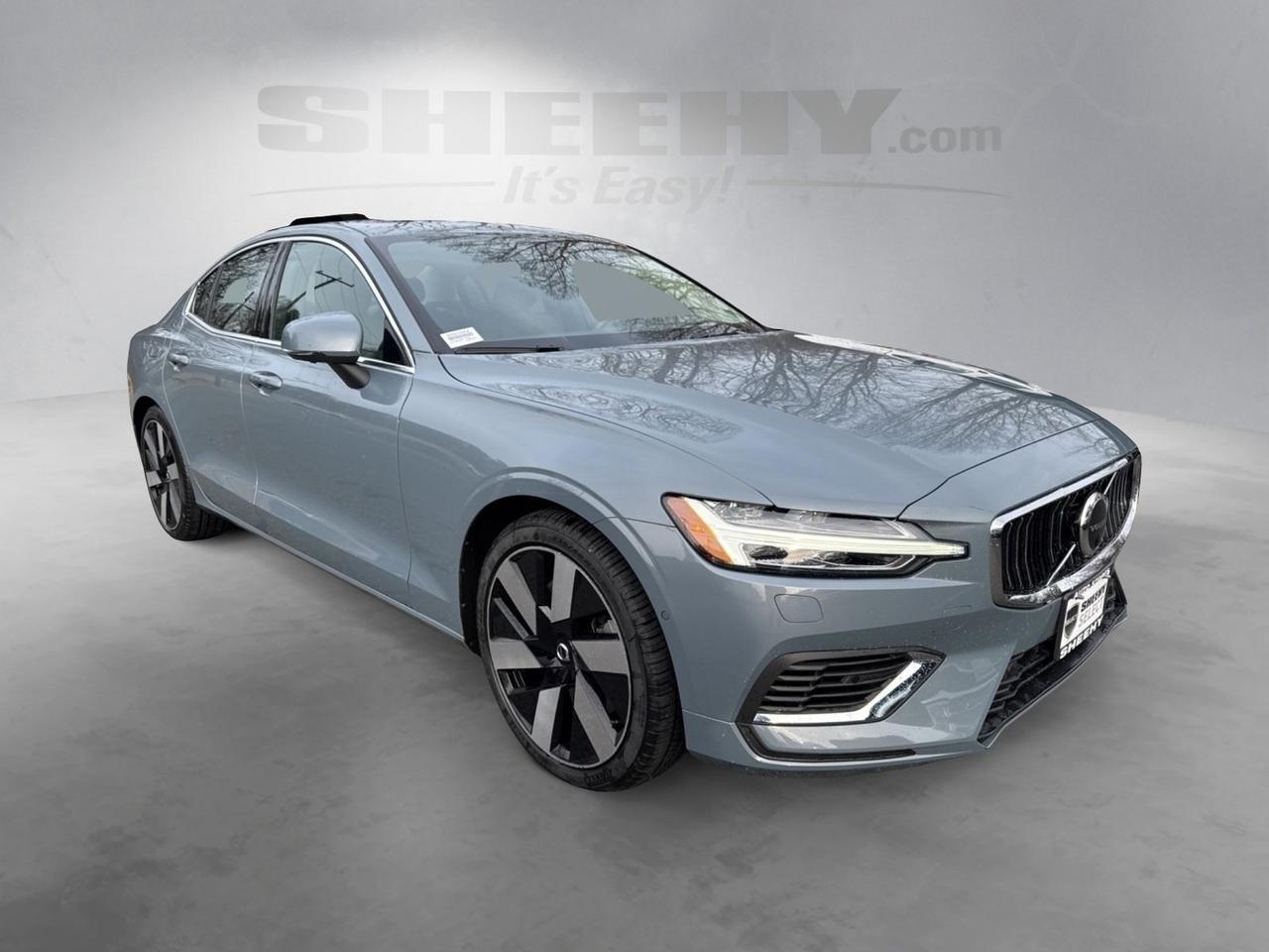 2023 Volvo S60 Recharge Plug-In Hybrid Ultimate Warrenton VA