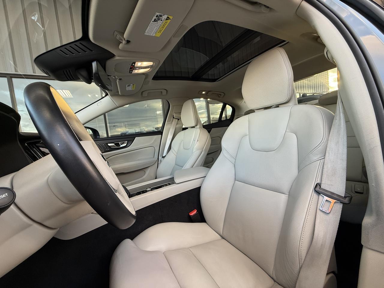 2023 Volvo S60 Ultimate Bright Theme Knoxville TN