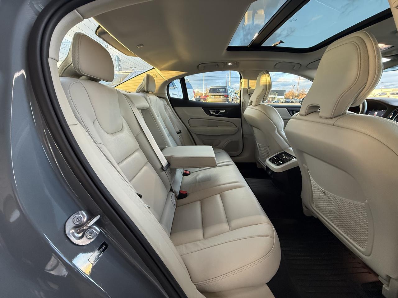 2023 Volvo S60 Ultimate Bright Theme Knoxville TN