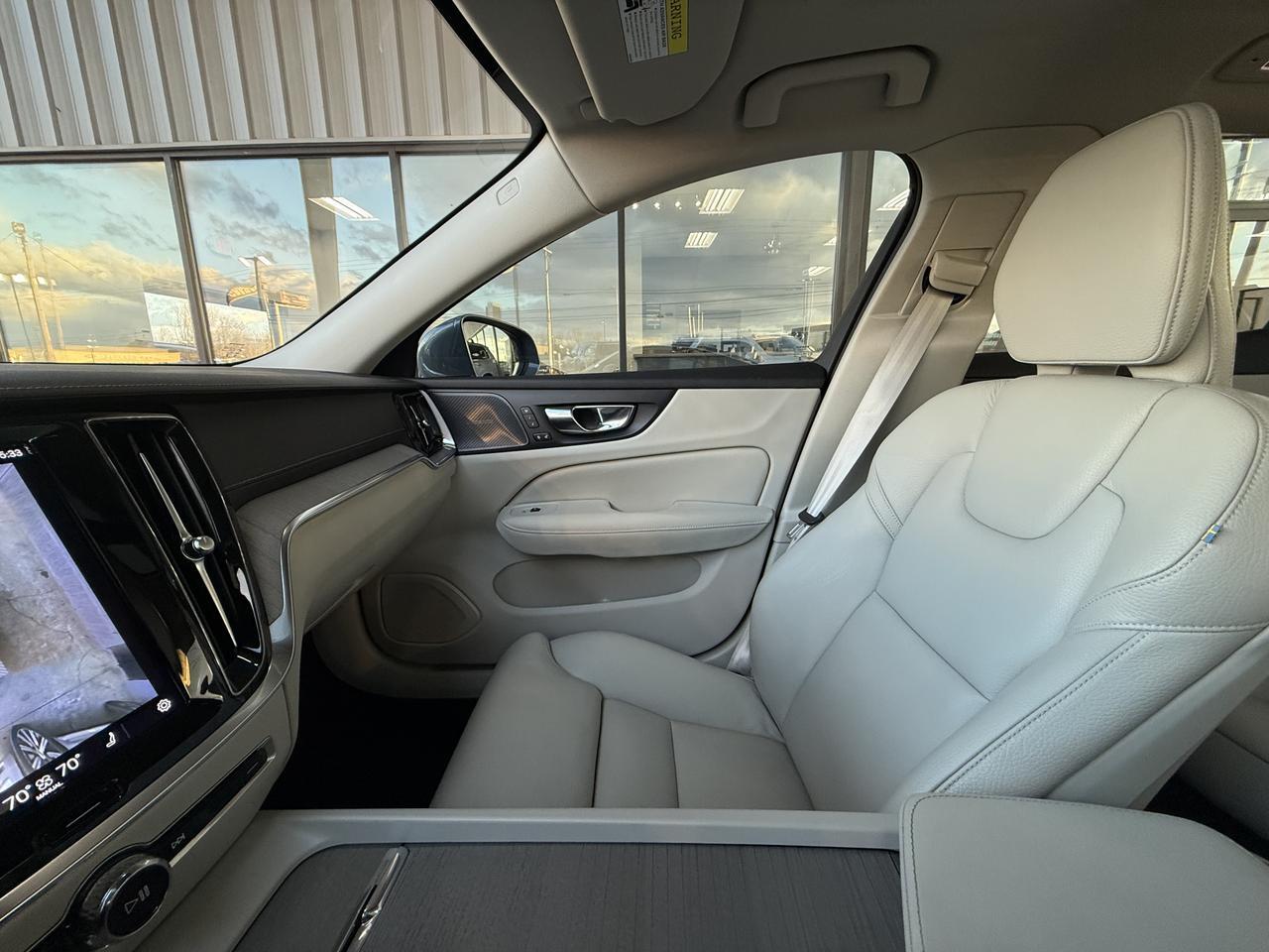 2023 Volvo S60 Ultimate Bright Theme Knoxville TN