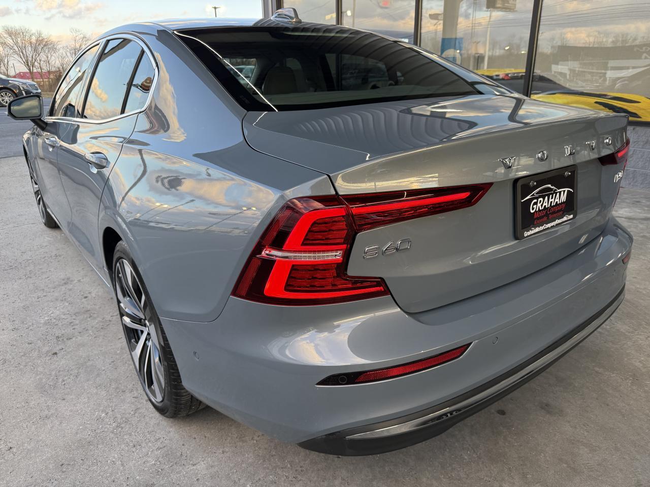 2023 Volvo S60 Ultimate Bright Theme Knoxville TN