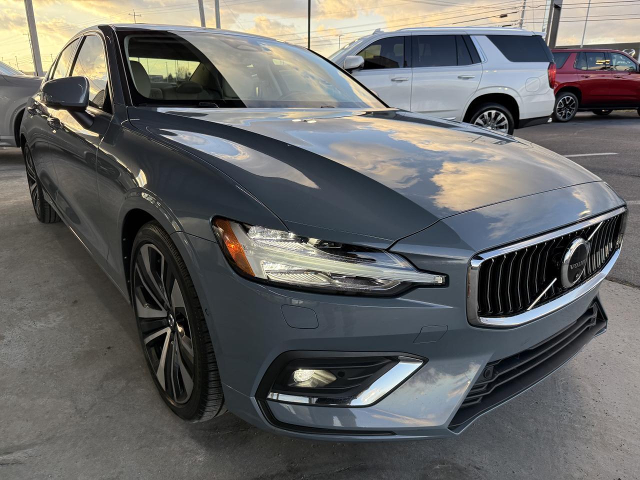 2023 Volvo S60 Ultimate Bright Theme Knoxville TN