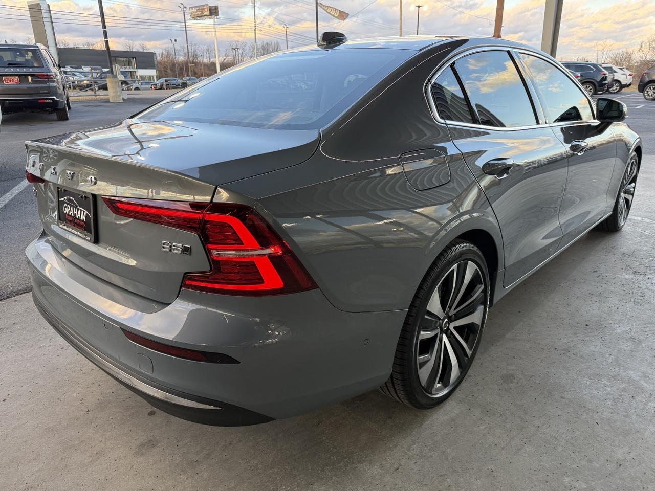 2023 Volvo S60 Ultimate Bright Theme Knoxville TN