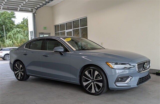 2023 Volvo S60 Ultimate Bright Theme Knoxville TN