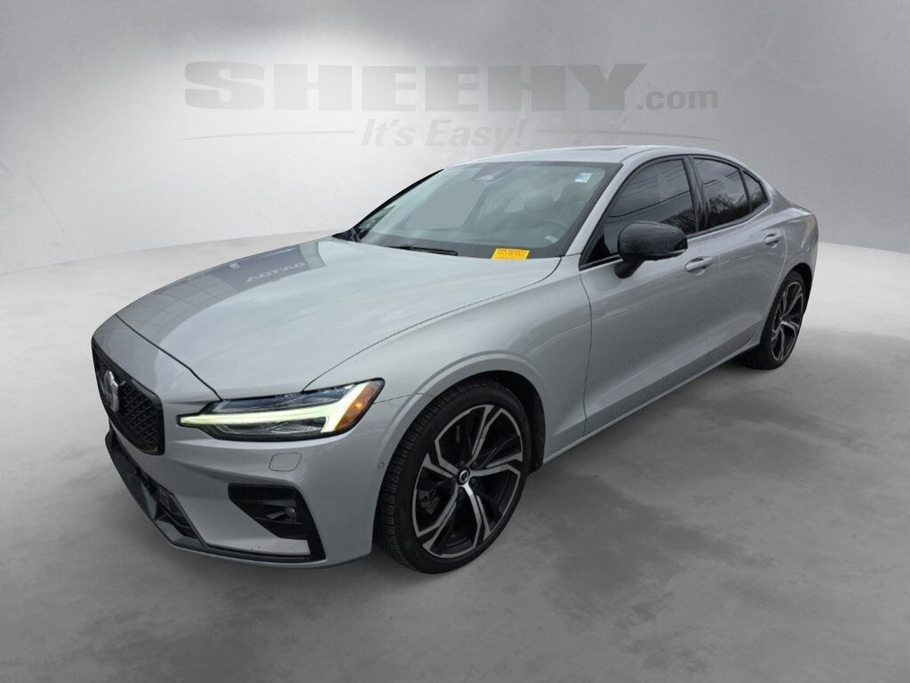 2023 Volvo S60 Ultimate Hunt Valley MD