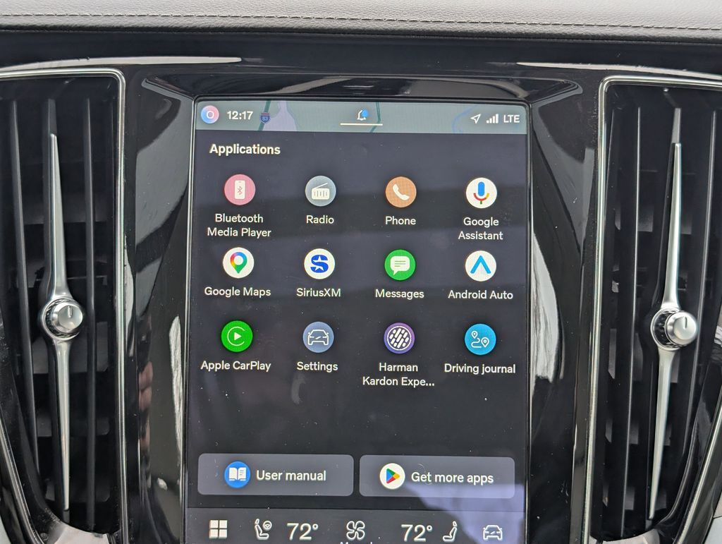 2023 Volvo S60 Ultimate Hunt Valley MD