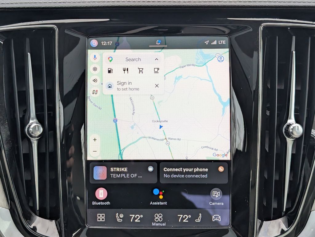 2023 Volvo S60 Ultimate Hunt Valley MD