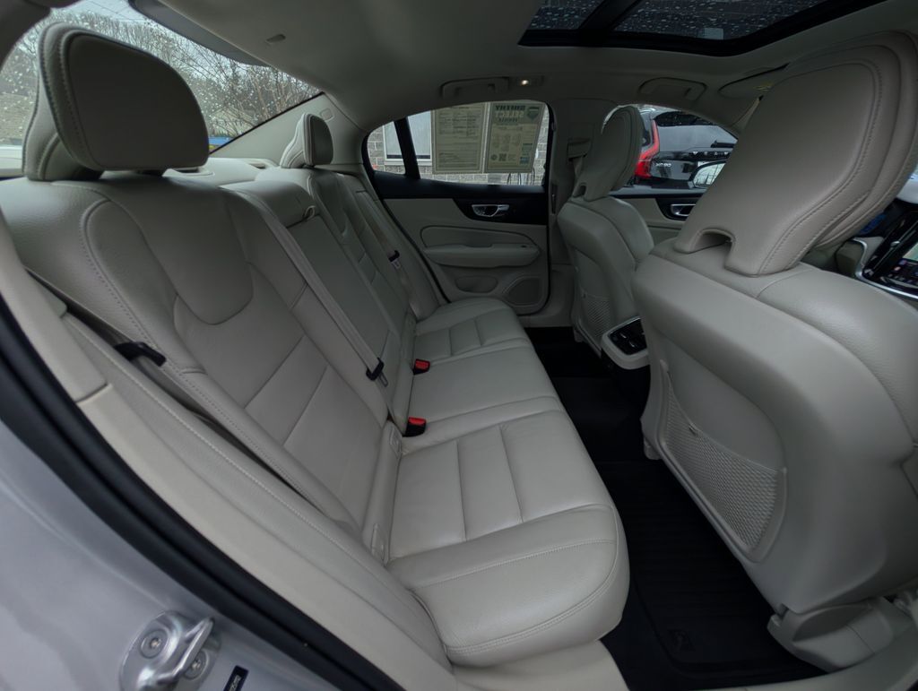 2023 Volvo S60 Ultimate Hunt Valley MD