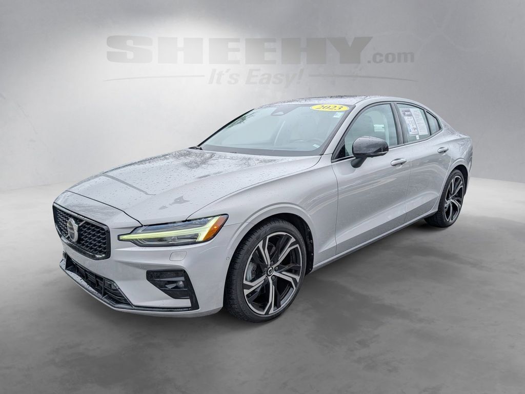 2023 Volvo S60 Ultimate Hunt Valley MD