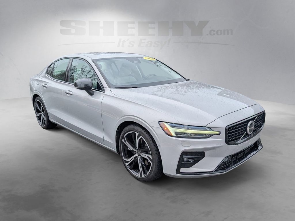 2023 Volvo S60 Ultimate Hunt Valley MD