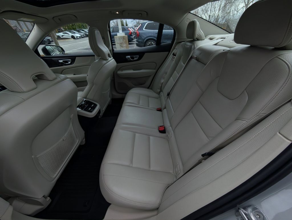 2023 Volvo S60 Ultimate Hunt Valley MD