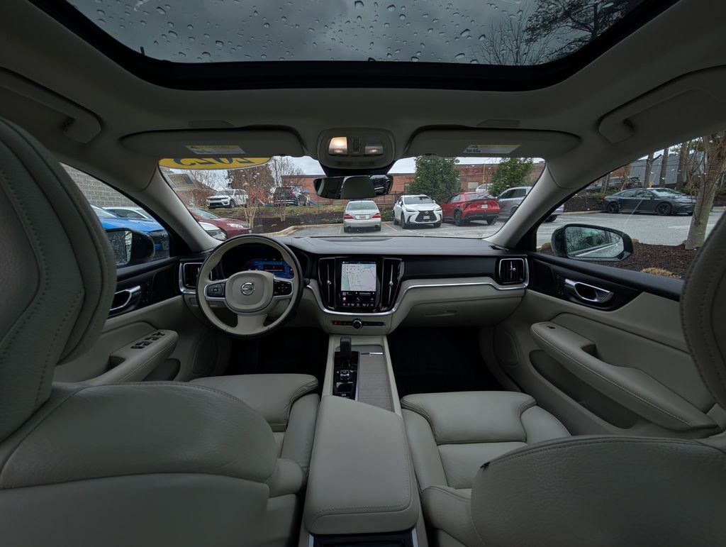 2023 Volvo S60 Ultimate Hunt Valley MD