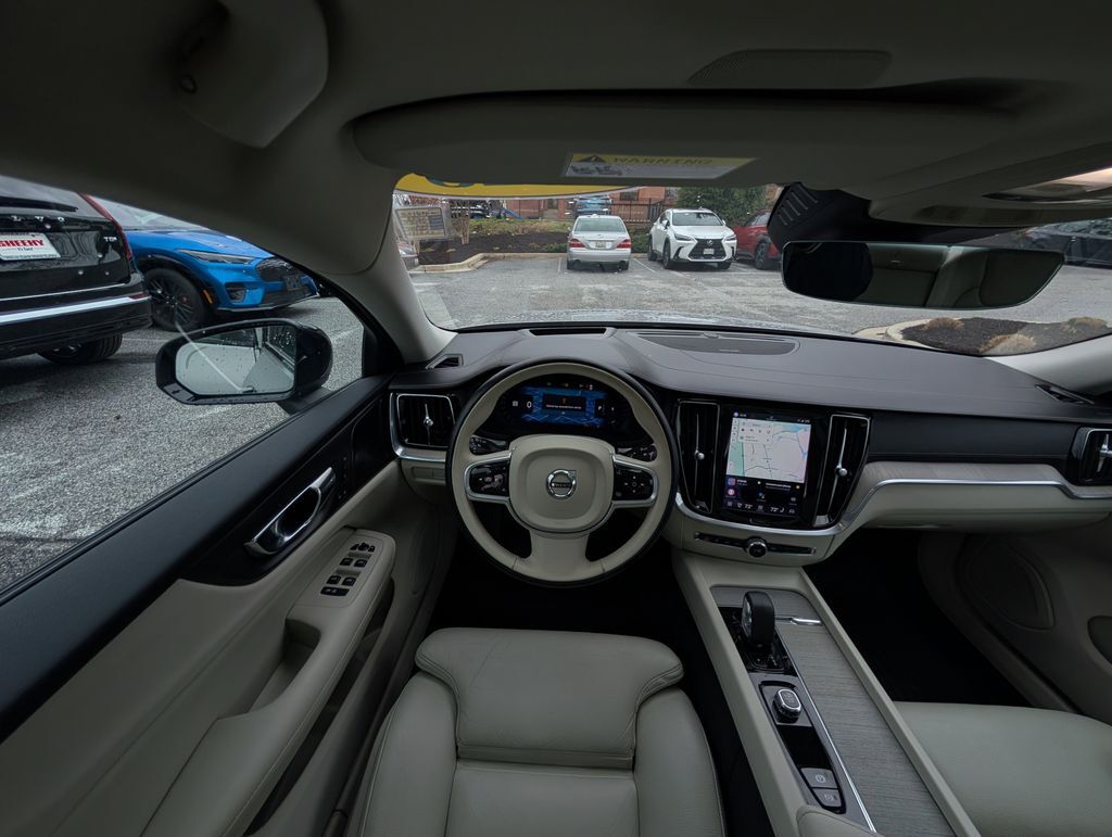 2023 Volvo S60 Ultimate Hunt Valley MD